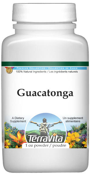 Guacatonga Powder