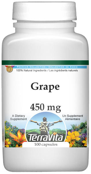 Grape - 450 mg