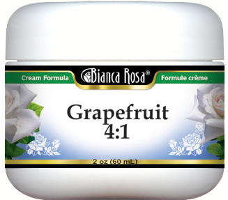 Grapefruit 4:1 Cream