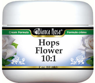 Hops Flower 10:1 Cream