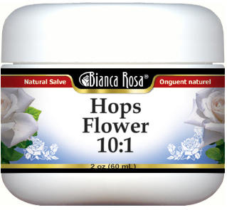 Hops Flower 10:1 Salve