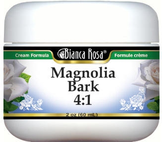 Magnolia Bark 4:1 Cream