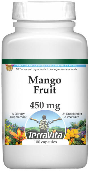 Mango Fruit - 450 mg