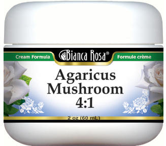 Agaricus Mushroom 4:1 Cream
