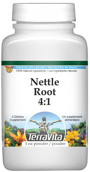 Nettle Root 4:1 Powder