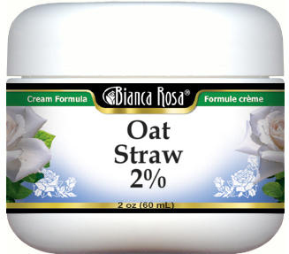 Oat Straw 2% Cream