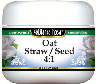 Oat Straw / Seed 4:1 Cream