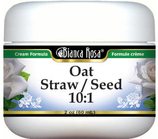 Oat Straw / Seed 10:1 Cream