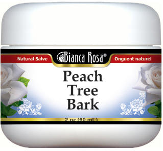 Peach Tree Bark Salve