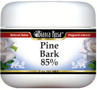Pine Bark 85% Salve