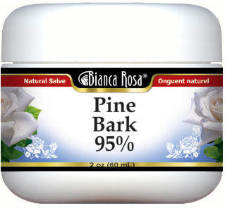 Pine Bark 95% Salve