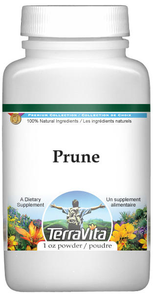 Prune Powder