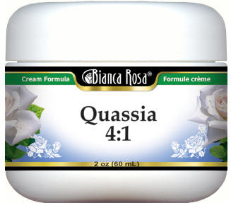 Quassia 4:1 Cream