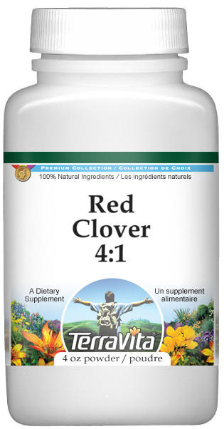 Red Clover 4:1 Powder