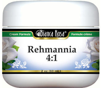 Rehmannia 4:1 Cream