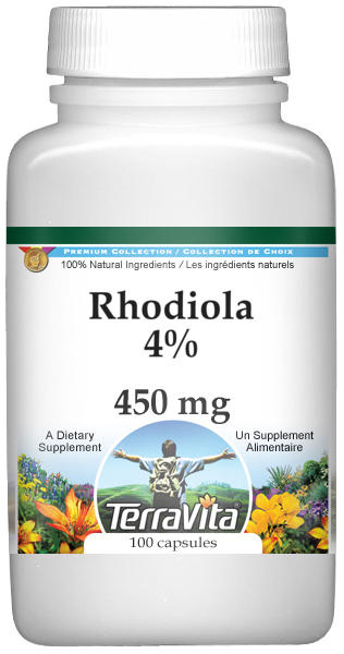 Rhodiola 4% - 450 mg