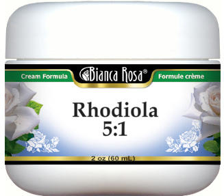 Rhodiola 5:1 Cream