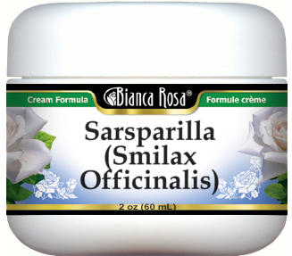 Sarsaparilla (Smilax Officinalis) Cream