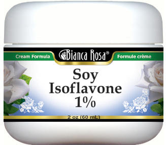 Soy Isoflavone 1% Cream