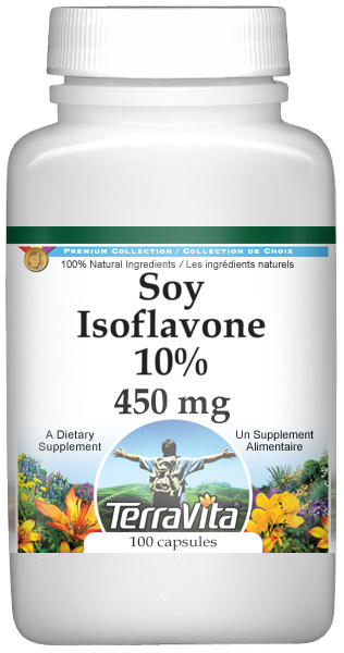 Soy Isoflavone 10% - 450 mg