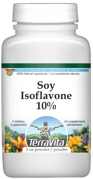 Soy Isoflavone 10% Powder