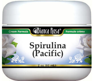 Spirulina (Pacific) Cream