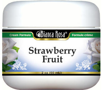 Strawberry Fruit Cream