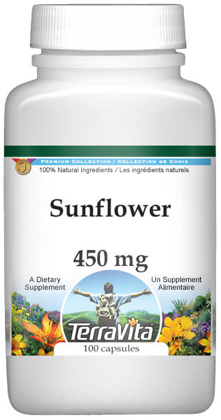 Sunflower - 450 mg