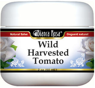 Wild Harvested Tomato Salve