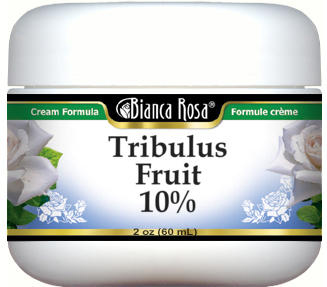 Tribulus Fruit 10% Cream