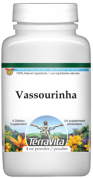 Vassourinha Powder