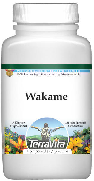 Wakame Powder