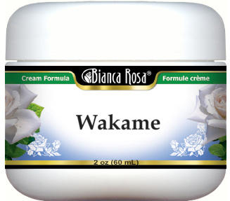 Wakame Cream