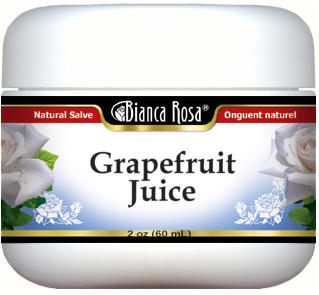 Grapefruit Juice Salve