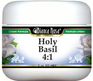 Holy Basil 4:1 Cream