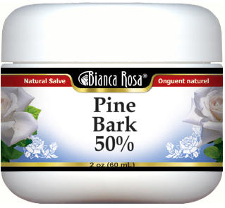 Pine Bark 50% Salve