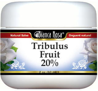 Tribulus Fruit 20% Salve