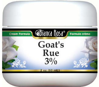 Goat's Rue 3% Cream