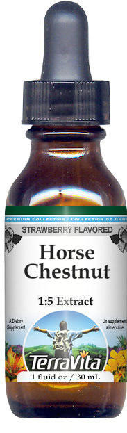 Horse Chestnut Glycerite Liquid Extract (1:5)