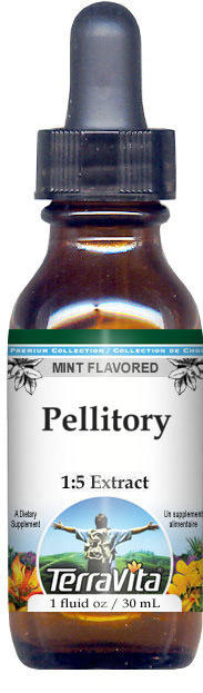 Pellitory Glycerite Liquid Extract (1:5)