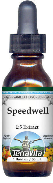 Speedwell Glycerite Liquid Extract (1:5)