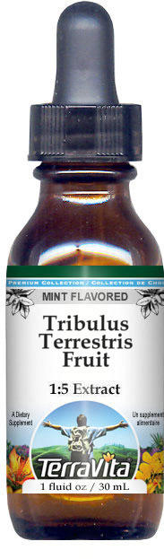 Tribulus Terrestris Fruit Glycerite Liquid Extract (1:5)