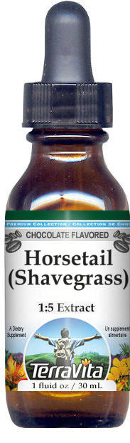 Horsetail (Shavegrass) Glycerite Liquid Extract (1:5)