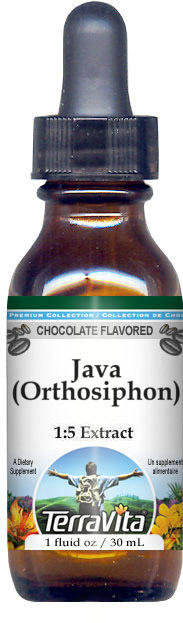 Java Tea (Orthosiphon) Glycerite Liquid Extract (1:5)