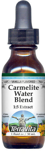 Carmelite Water Blend Glycerite Liquid Extract (1:5)