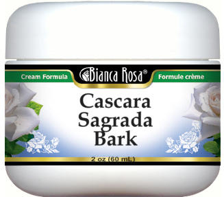 Cascara Sagrada Bark Cream