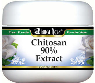 Chitosan 90% Extract Cream