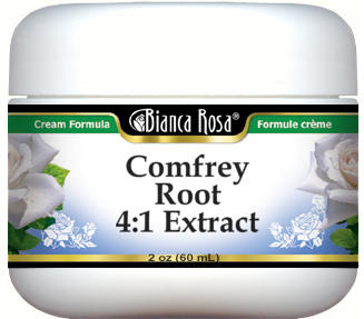 Comfrey Root 4:1 Extract Cream