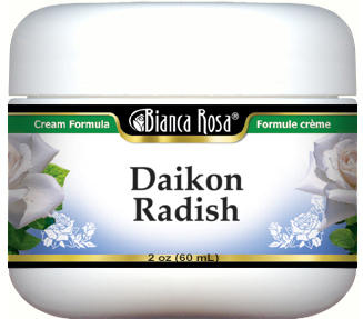 Daikon Radish Cream