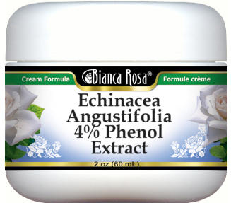 Echinacea Angustifolia 4% Phenol Extract Cream